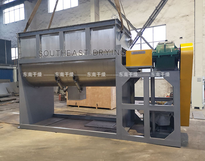 WLDH臥式螺帶混合機(jī)